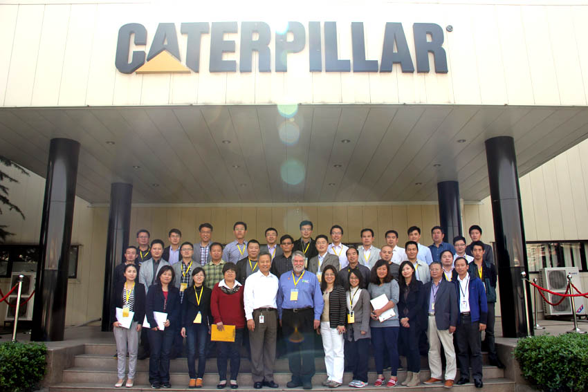 美國客戶卡特彼勒